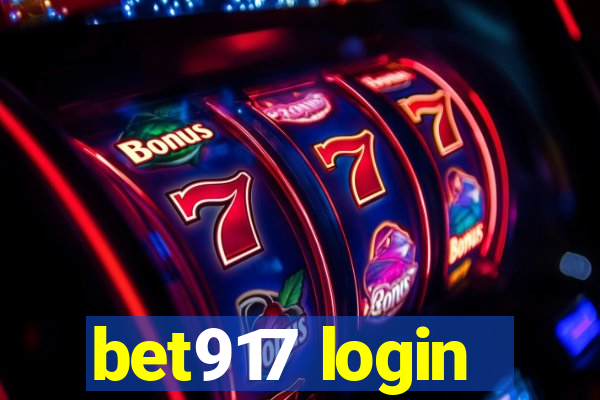 bet917 login